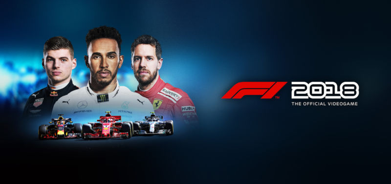 F1 2018