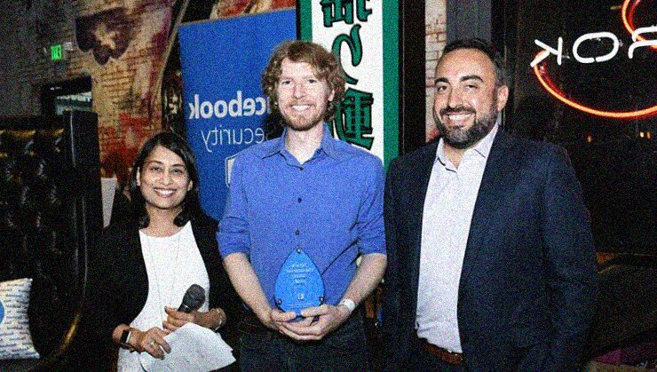 Facebook premia Sicurezza Informatica