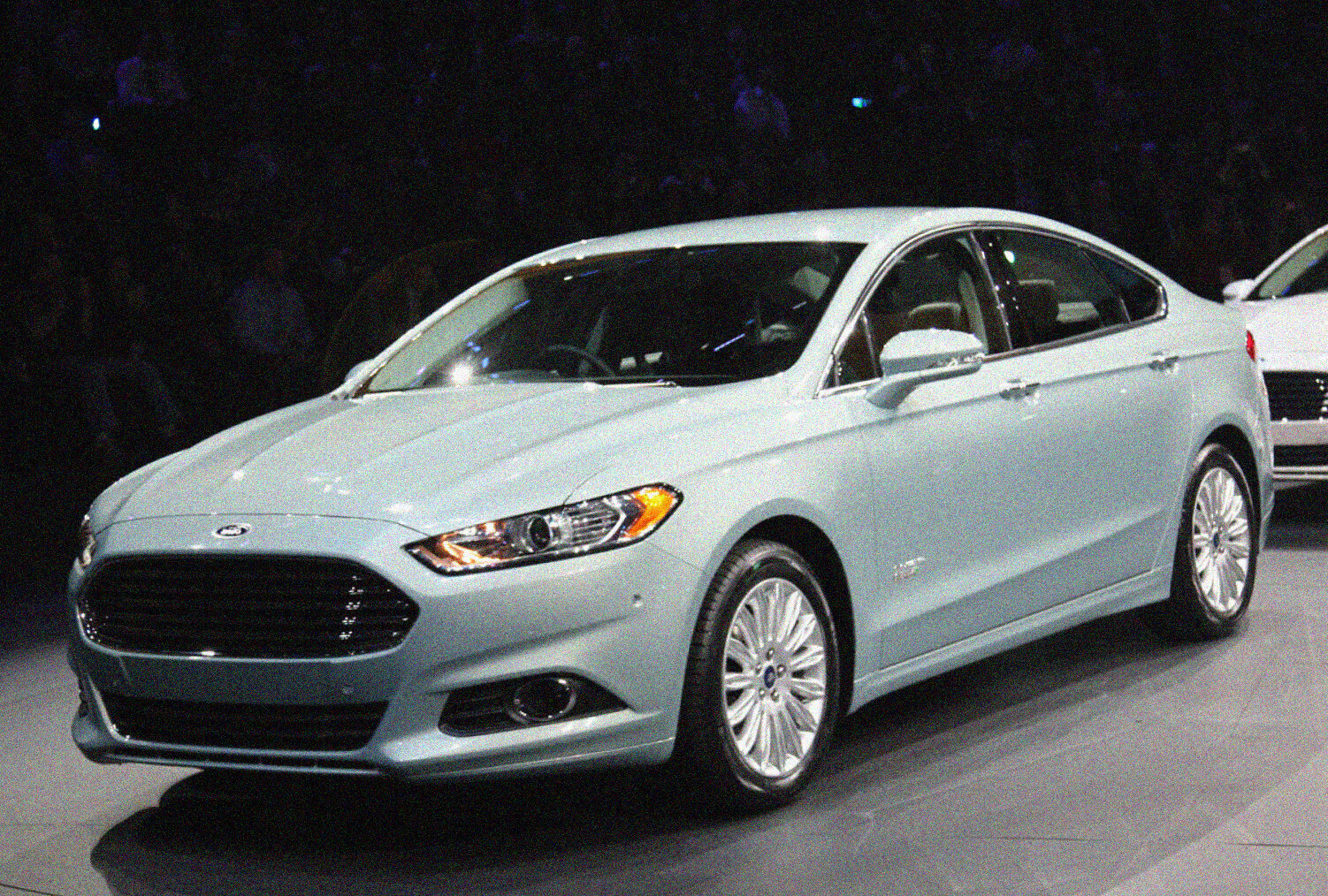 Ford auto elettriche