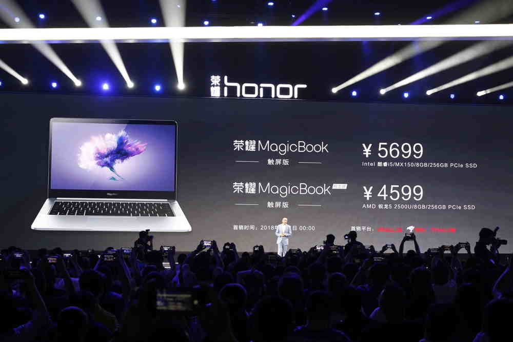 Honor MagicBook Touch è il nuovo laptop perfetto per la mobilità 2