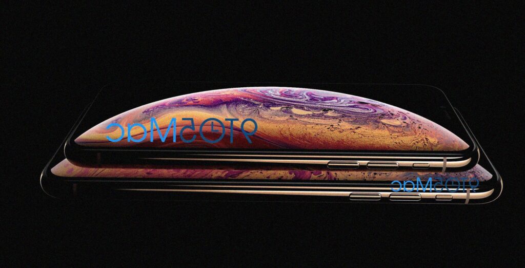 IPHONE XS Oro