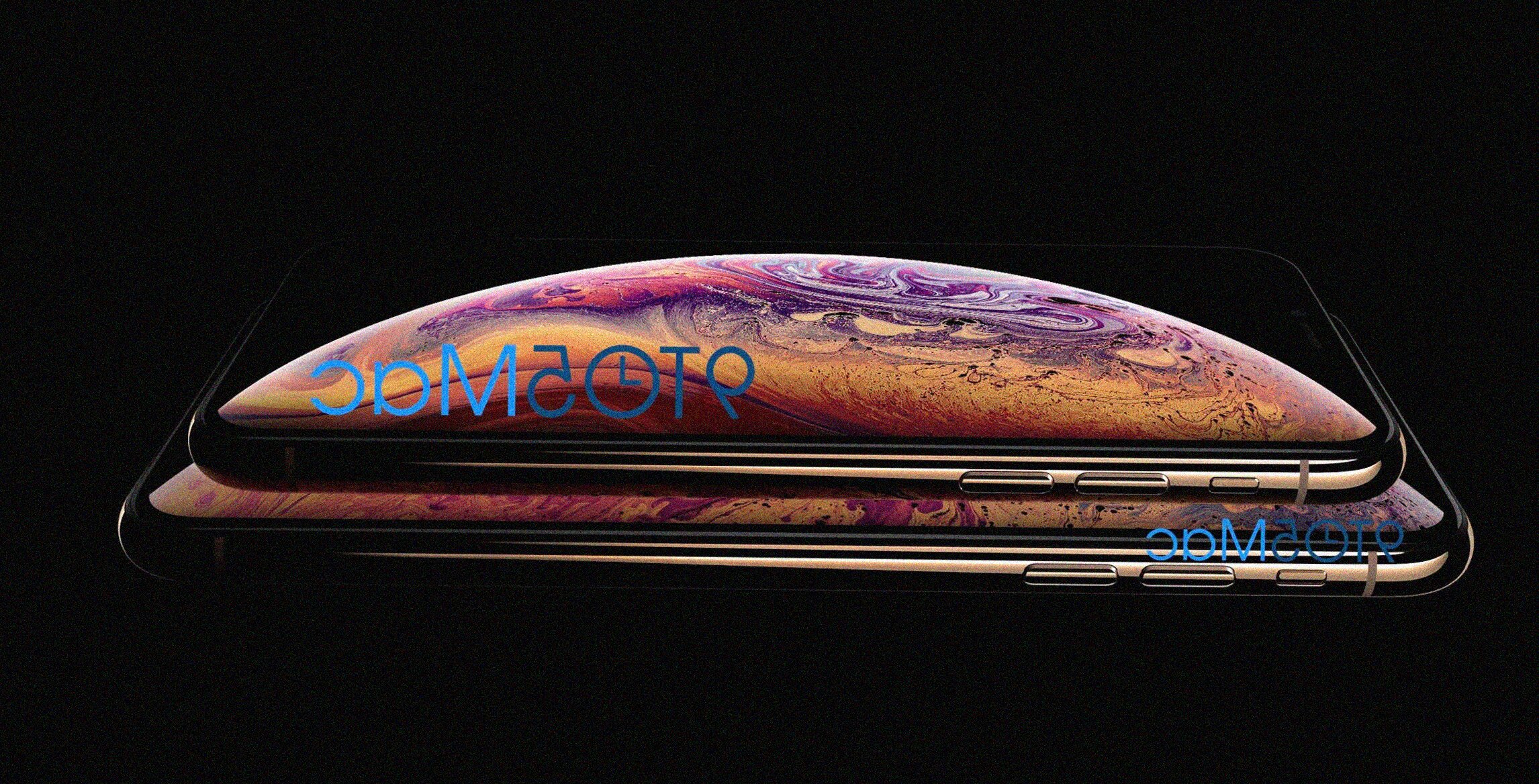 IPHONE XS Oro