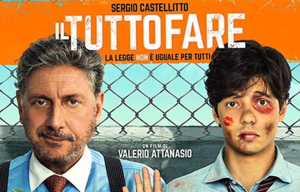 Il Tuttofare Sky Cinema