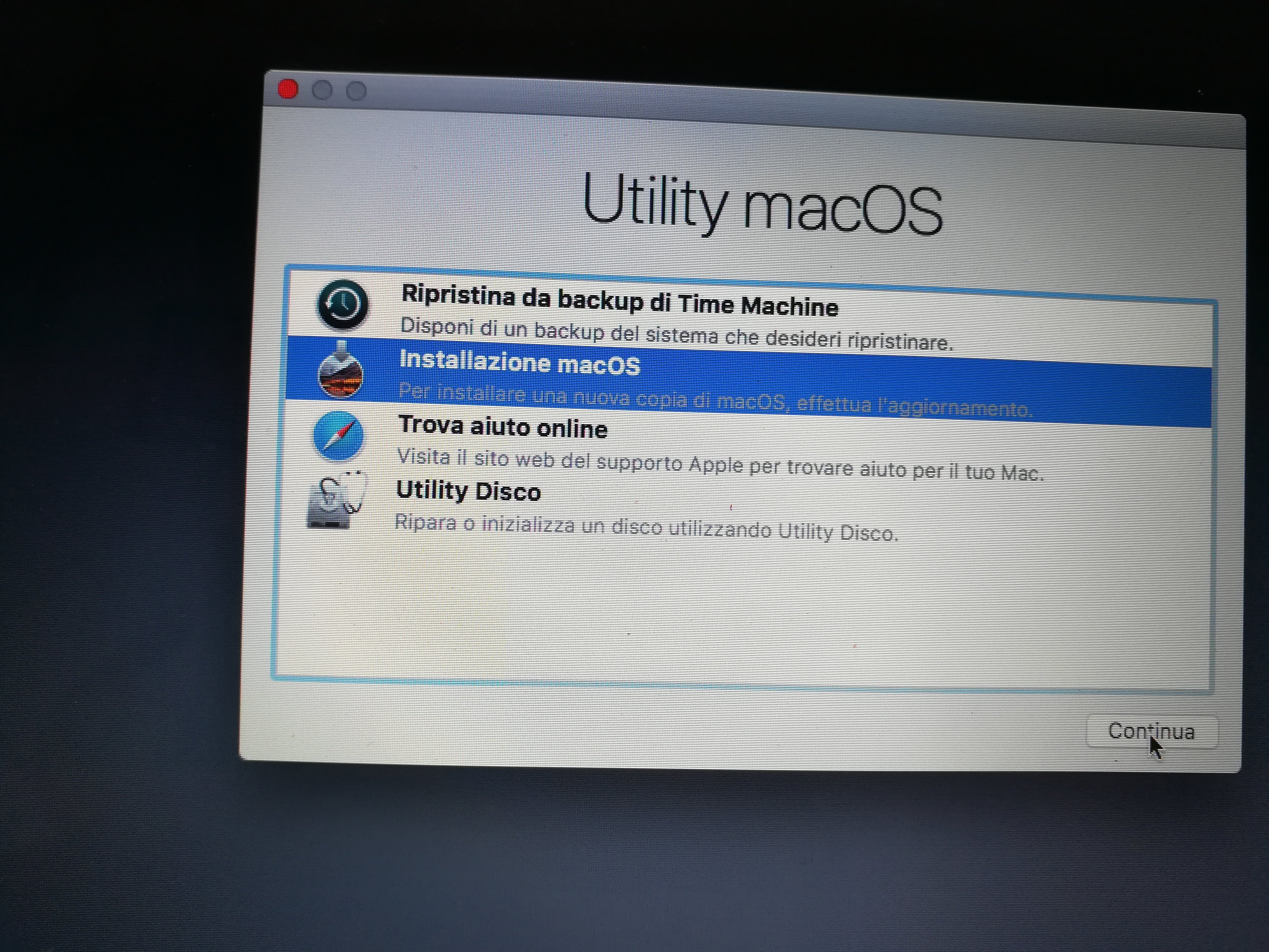 Come eseguire un'installazione pulita di macOS 5