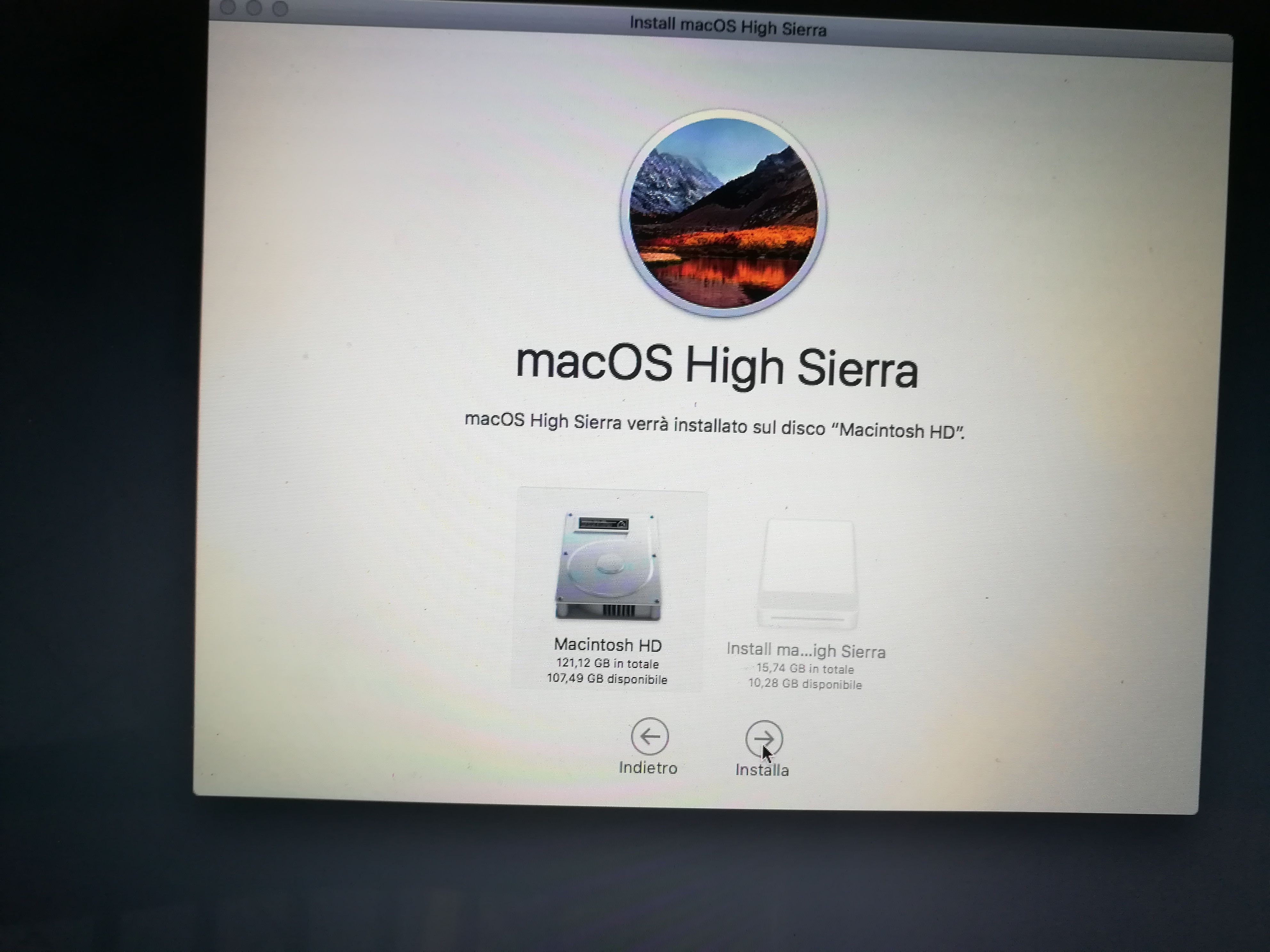 Come eseguire un'installazione pulita di macOS 6