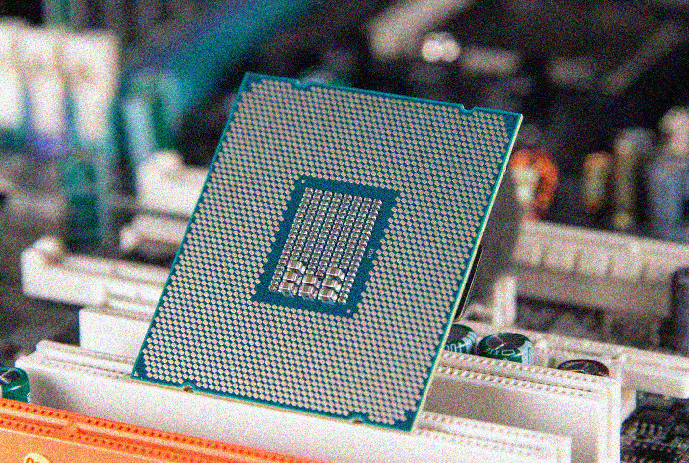 Intel Core i9 9900K mod d7b51f