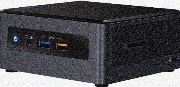 Intel NUC con CPU a 10 nanometri, tutti i dettagli sui nuovi modelli