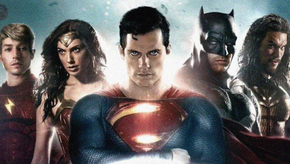 Justice League è disponibile gratuitamente con Infinity Premiere