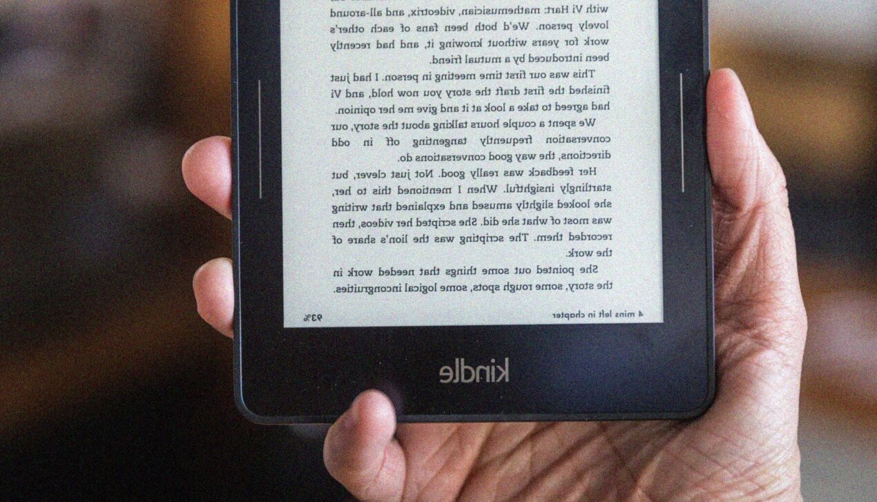Kindle Voyage va in pensione... Presto un nuovo modello?