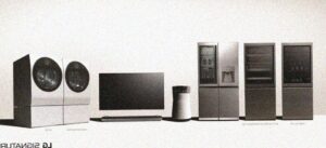 LG SIGNATURE 2018