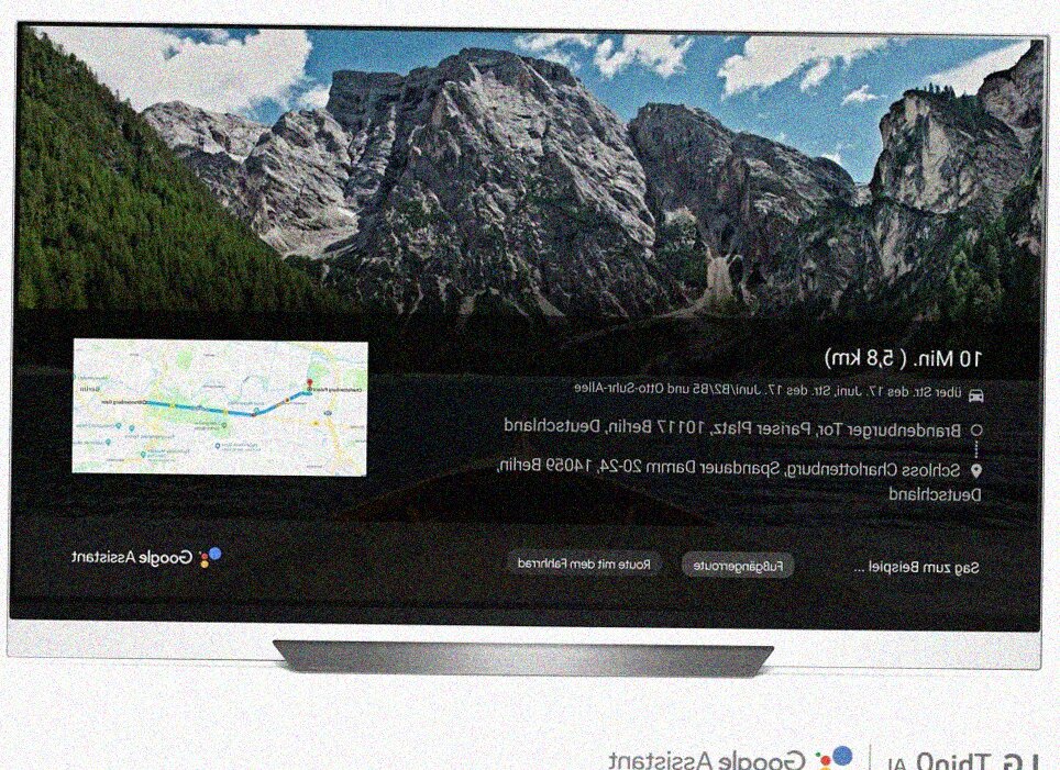 Google Assistant è in arrivo sulle LG Smart TV ThinQ di diversi altri mercati