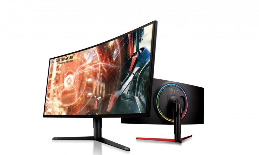 LG UltraGear 34GK950G monitor gaming