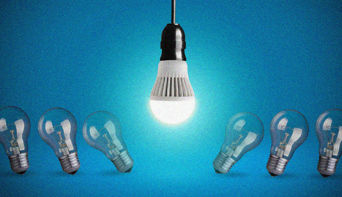 La UE dice addio alle lampadine alogene. Dal 1° settembre solo LED