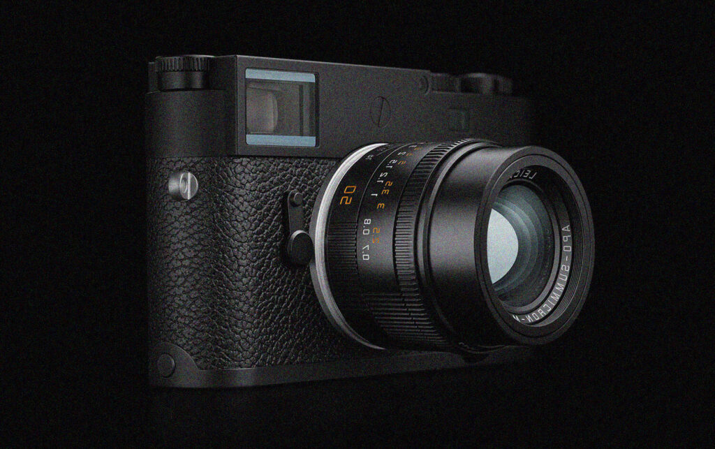 Leica M10-P