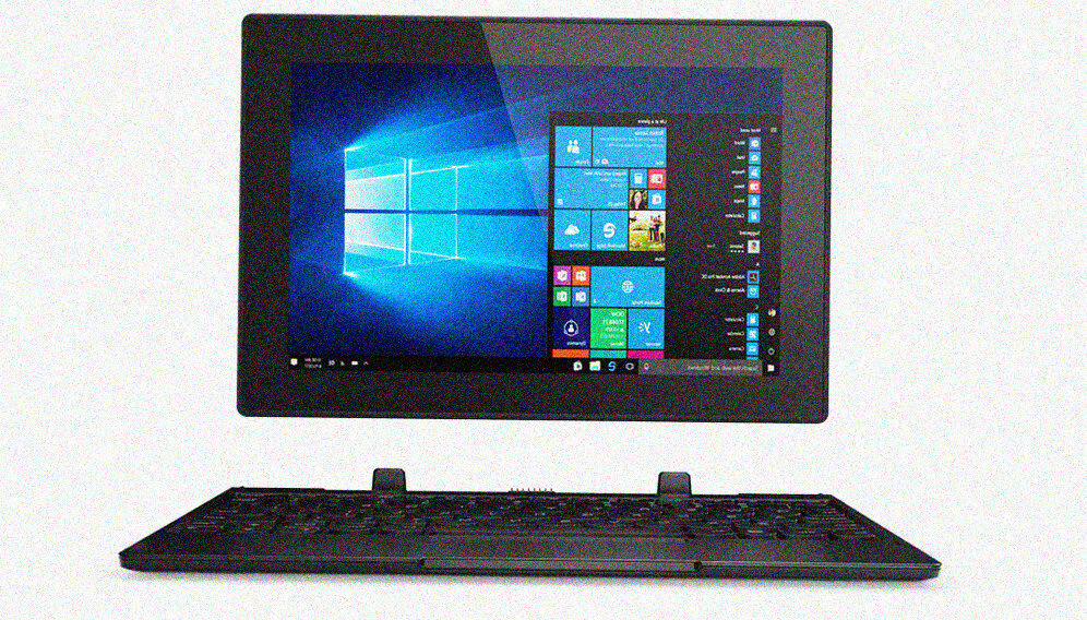 Lenovo Tablet 10 (2018) con Windows 10 è disponibile in Italia da 589 euro