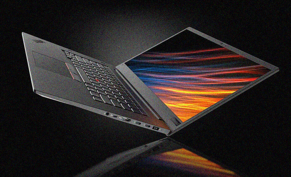 Lenovo Thinkpad P1, è ufficiale la workstation Lenovo più leggera al mondo