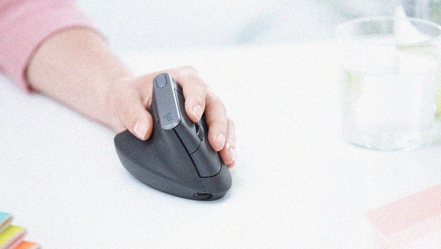 Logitech MX Vertical