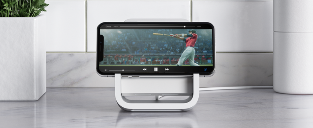 Logitech ha una nuova soluzione per la ricarica wireless di iPhone X 1