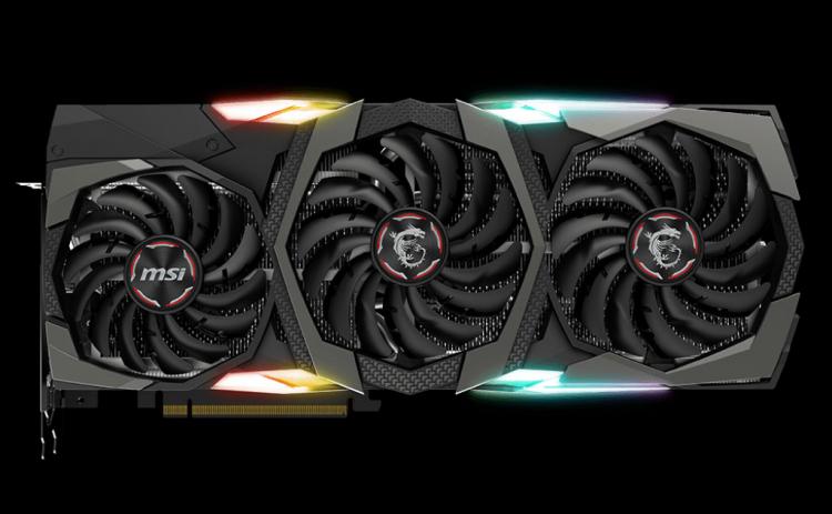 MSI RTX 2080