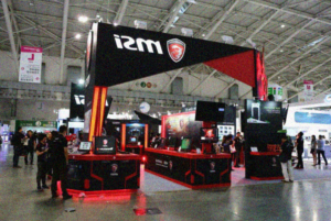 MSi IFA 2018