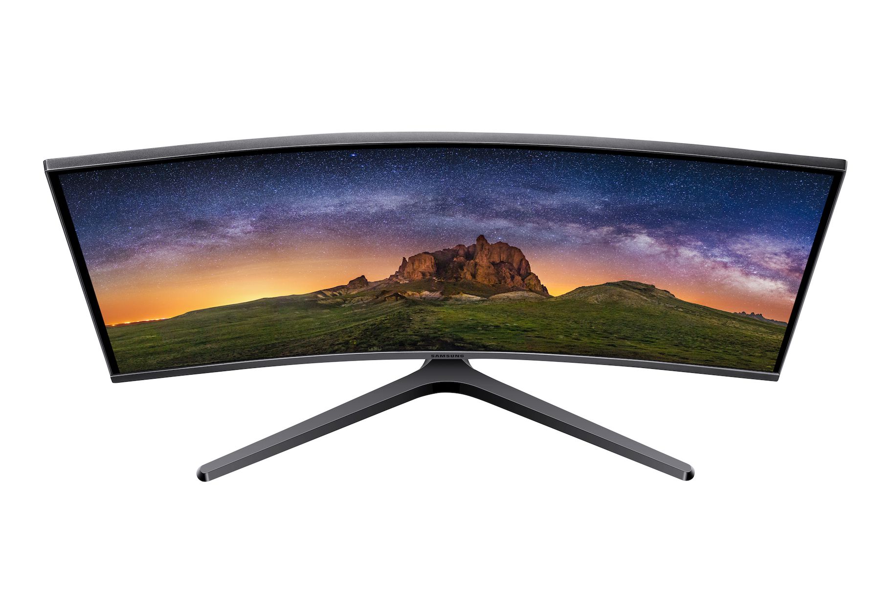Monitor da gaming SamsungCJG5