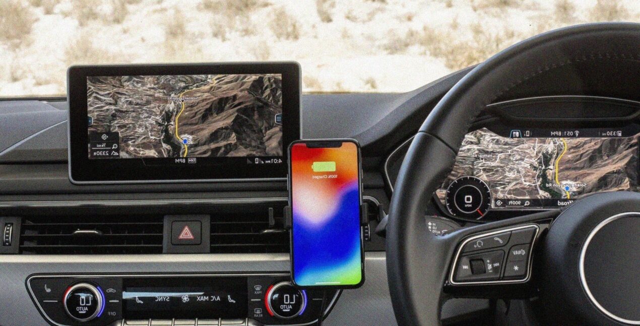 Mophie presenta 4 nuovi supporti di ricarica wireless Qi per la casa e per l'auto