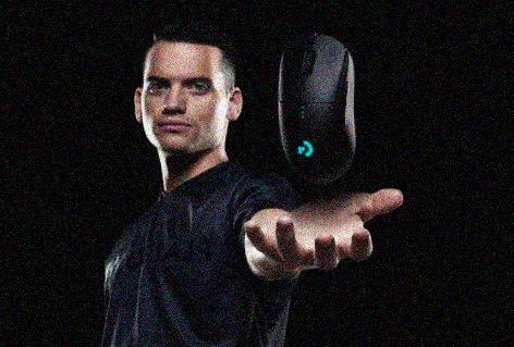 Alcuni mouse Logitech con sensore HERO tracciano movimenti inferiori al micron
