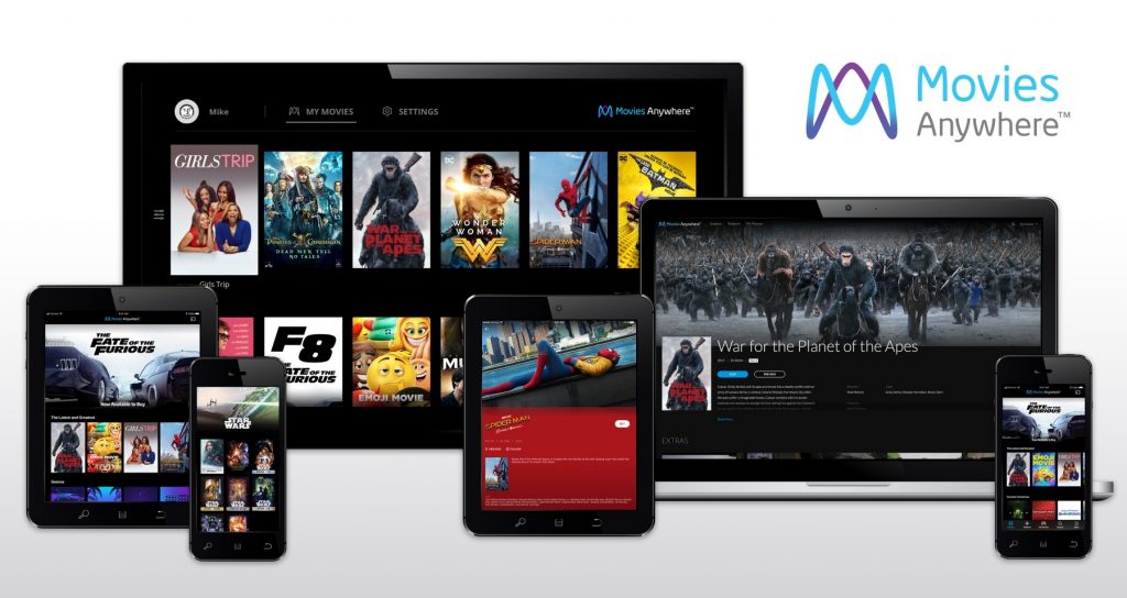 Film e TV di Windows 10 nuovamente compatibile con Movies Anywhere 1
