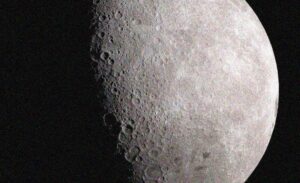 NASA conferma ghiaccio sulla Luna