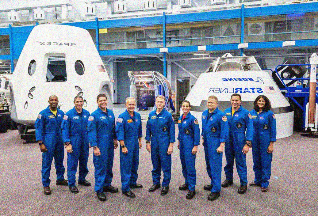NASA equupaggia SpaceX Dragon e Boeing