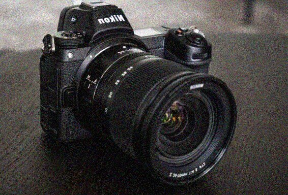Nikon Z7 mirrorless