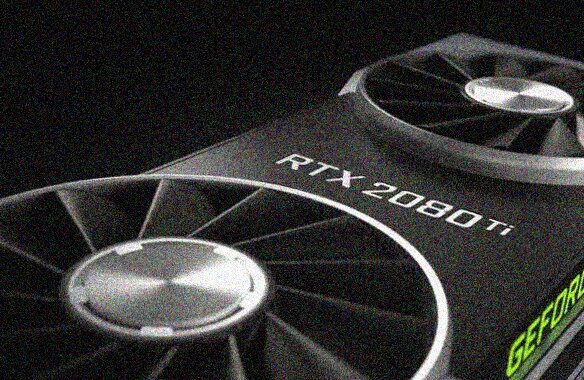 Nvidia GeForce RTX 2080 Ti