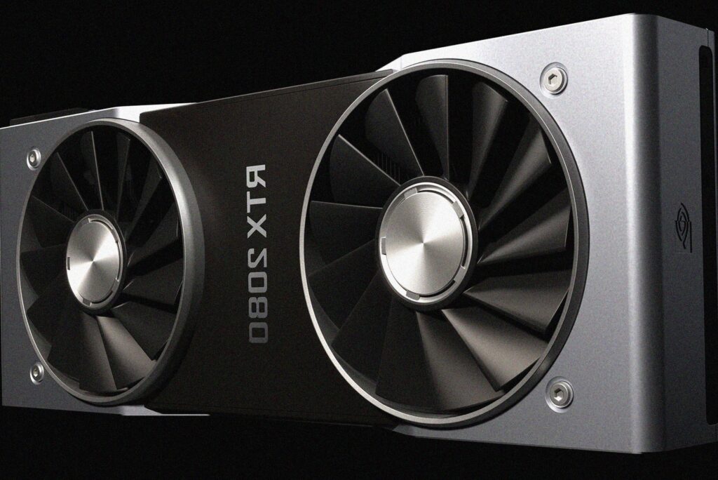 Nvidia GeForce RTX 2080