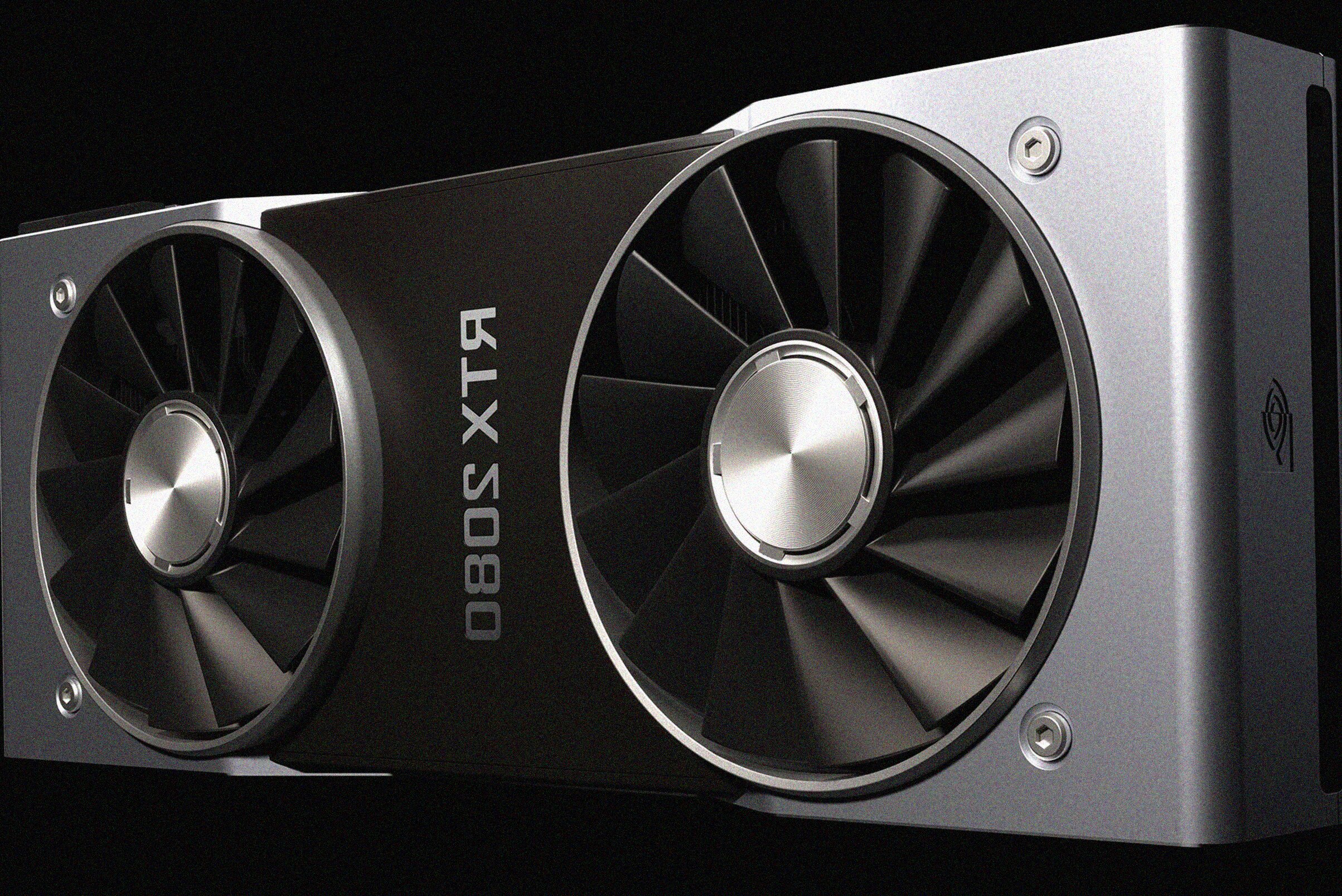 Nvidia GeForce RTX 2080