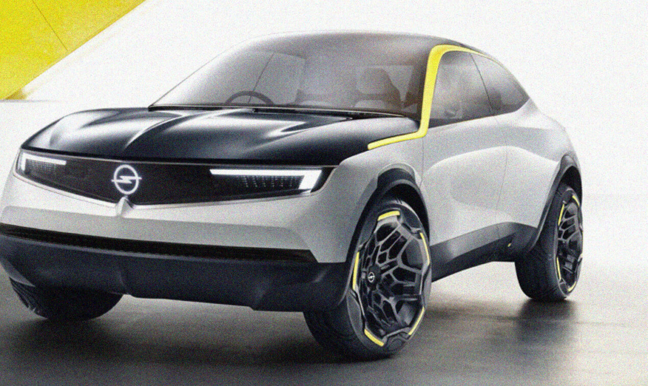 La nuova Opel GT X Experimental è una porta verso il futuro di Opel