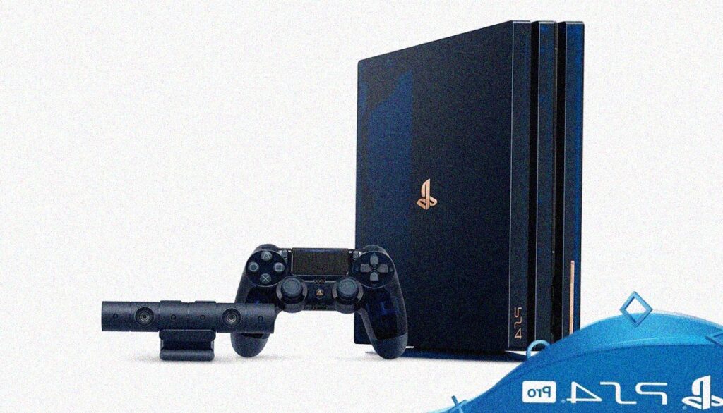 PS4 Pro 500 Million Edition 5 mod c28a9f
