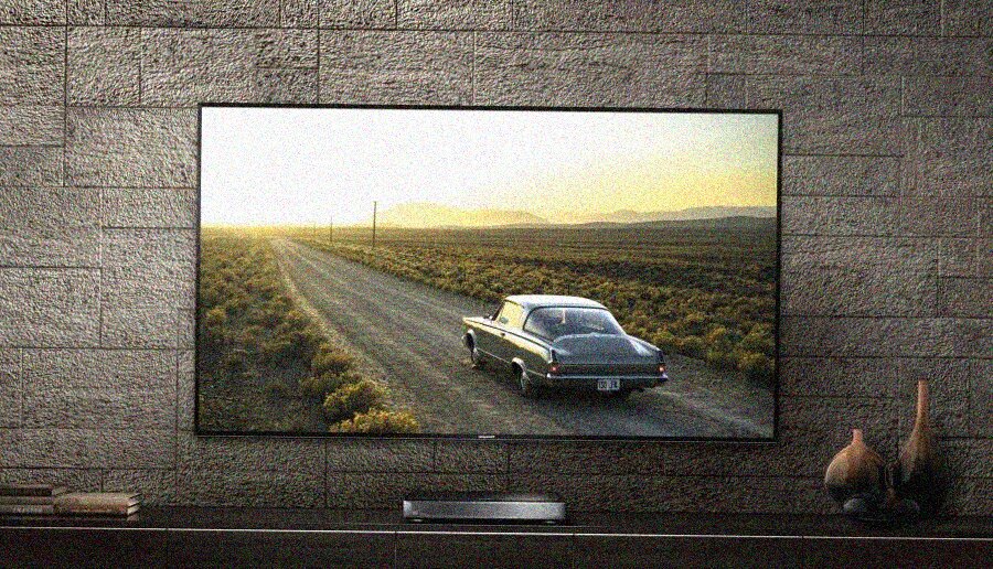 Panasonic 4K HDR10+