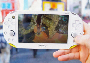 PlayStation Vita