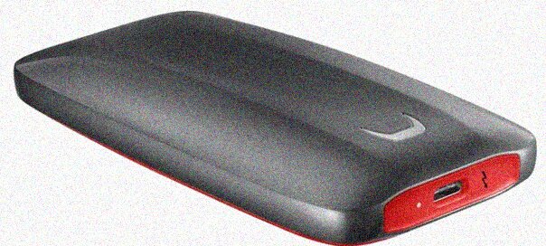 Samsung Portable SSD X5