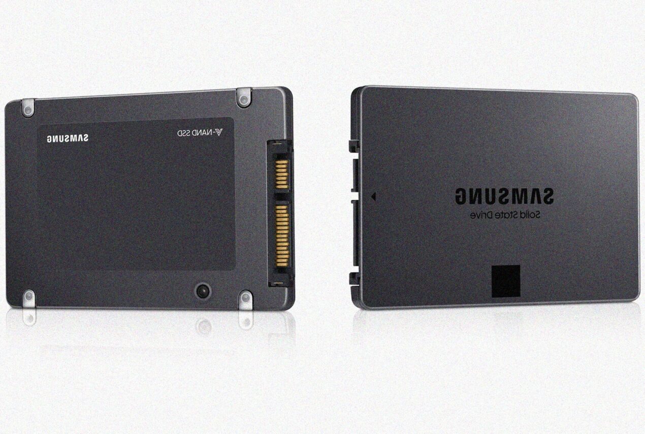Samsung inizia la produzione degli SSD da 4TB più economici di sempre