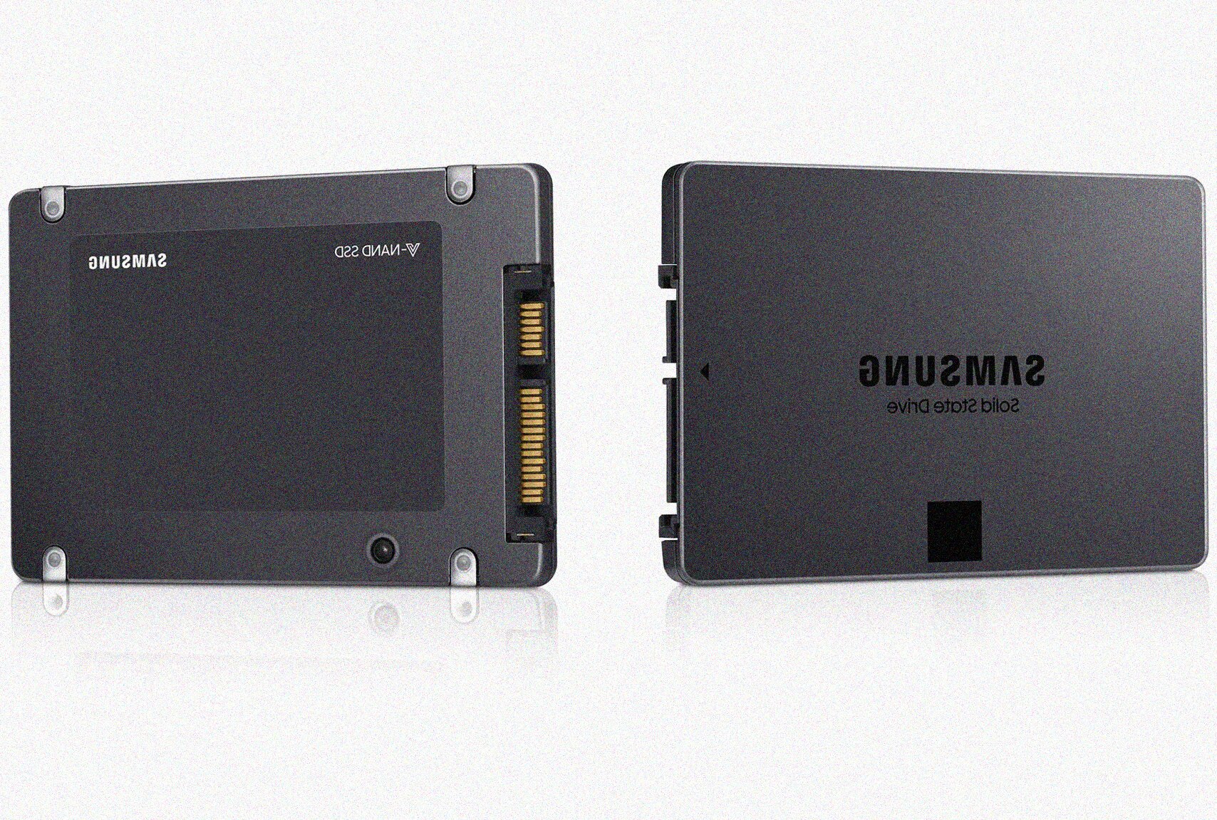 Samsung SSD 4TB