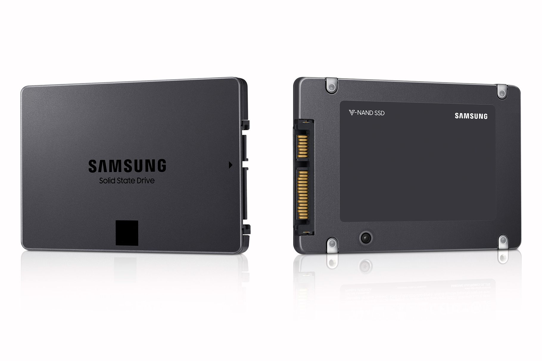 Samsung SSD 4TB