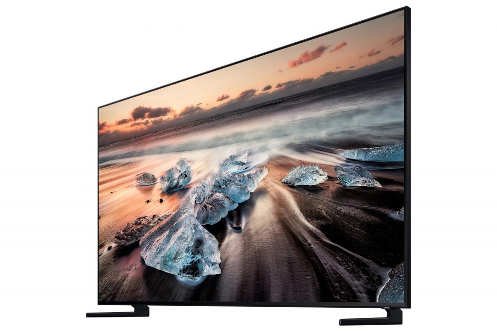 Samsung Smart TV QLED 8K Q900FN