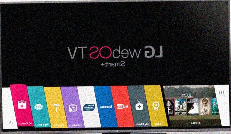 Smart TV LG DAZN e NOW TV