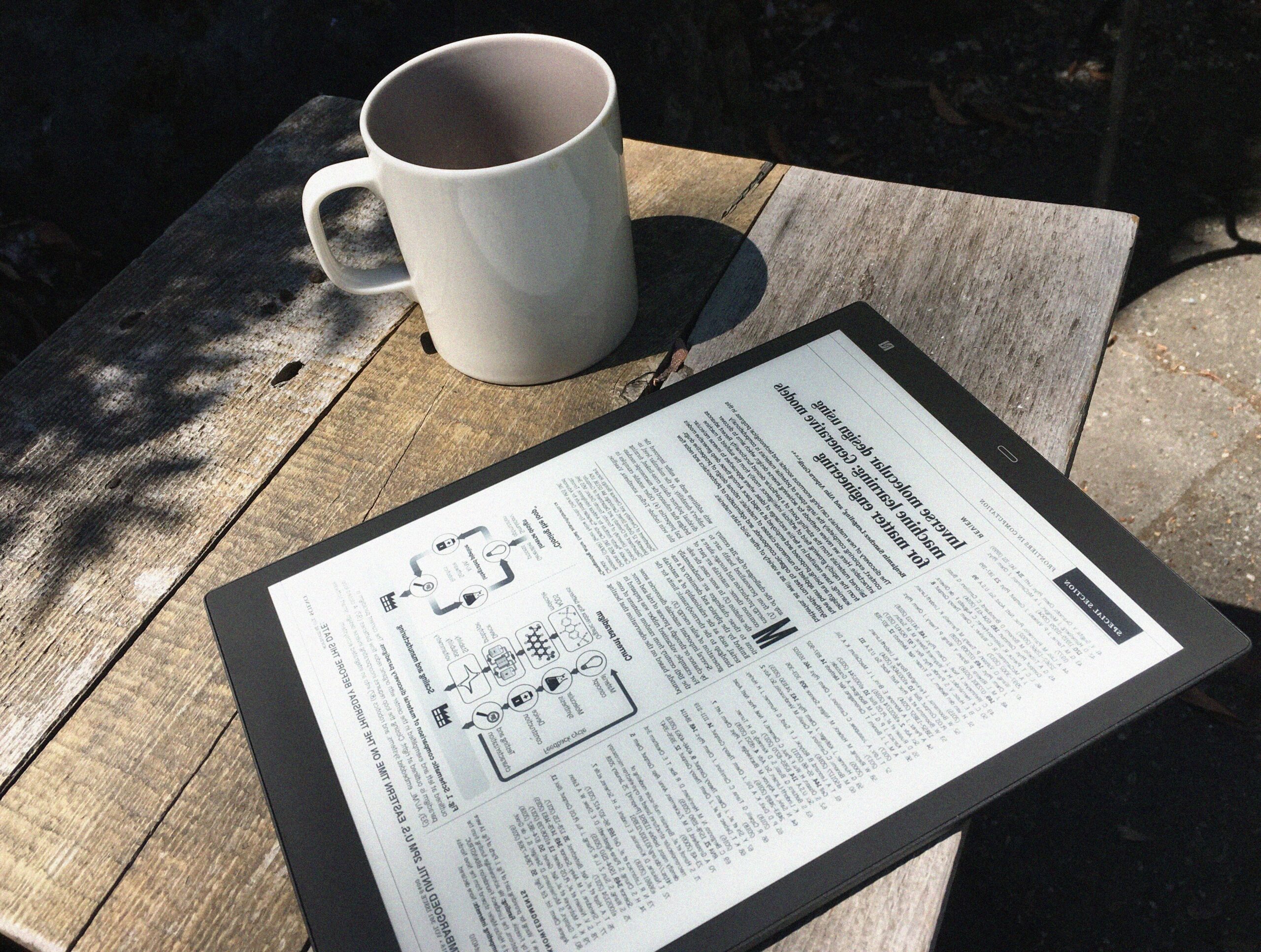 Sony Digital Paper