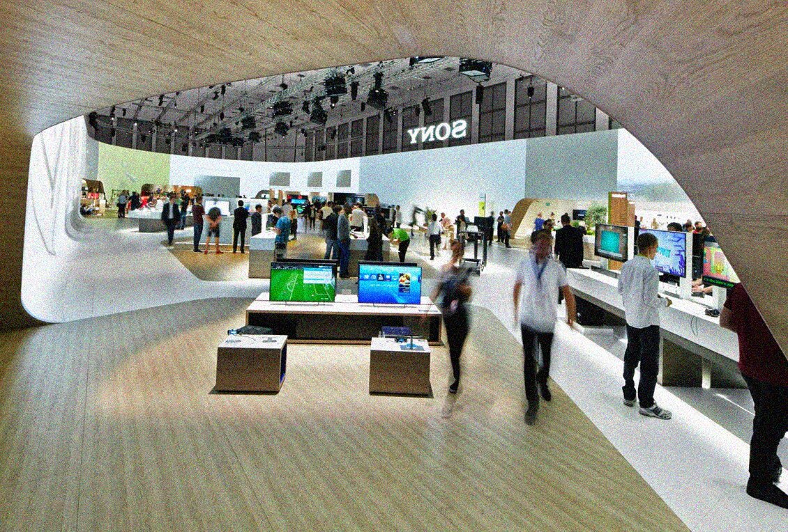 Sony IFA 2018