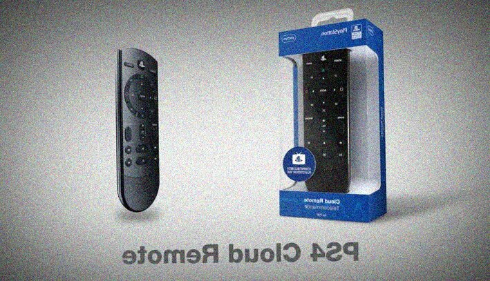 Sony annuncia ufficialmente il PS4 Cloud Remote