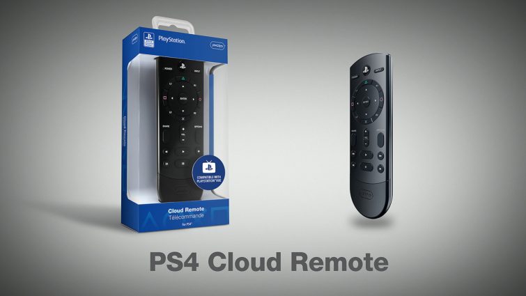 Sony annuncia ufficialmente il PS4 Cloud Remote