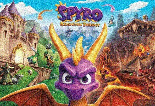 Spyro Reignited Trilogy