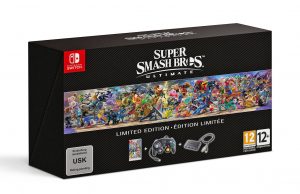 Super Smash Bros. Ultimate Limited Edition